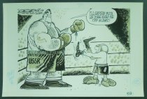 He does keep me off guard